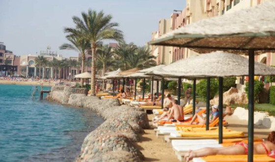Готель у Єгипті, де отруїлися 40 туристів, закрили за антисанітарію