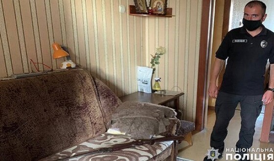 На Київщині пенсіонер з балкону обстріляв галасливу компанію