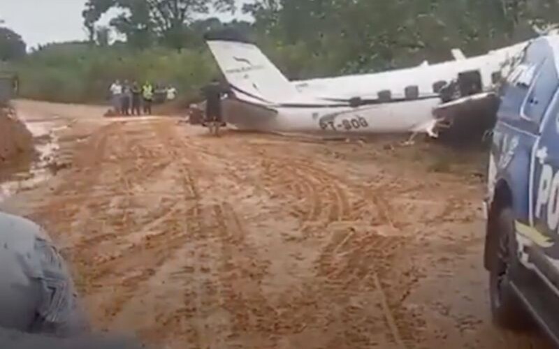 У Бразилії в результаті авіатрощі загинули 14 людей