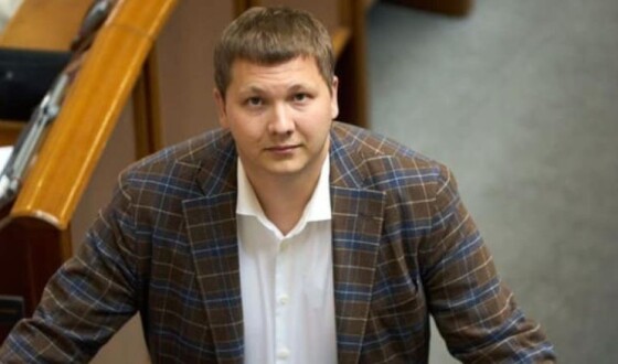 Депутат Вячеслав Медяник подав заяву про складання мандата