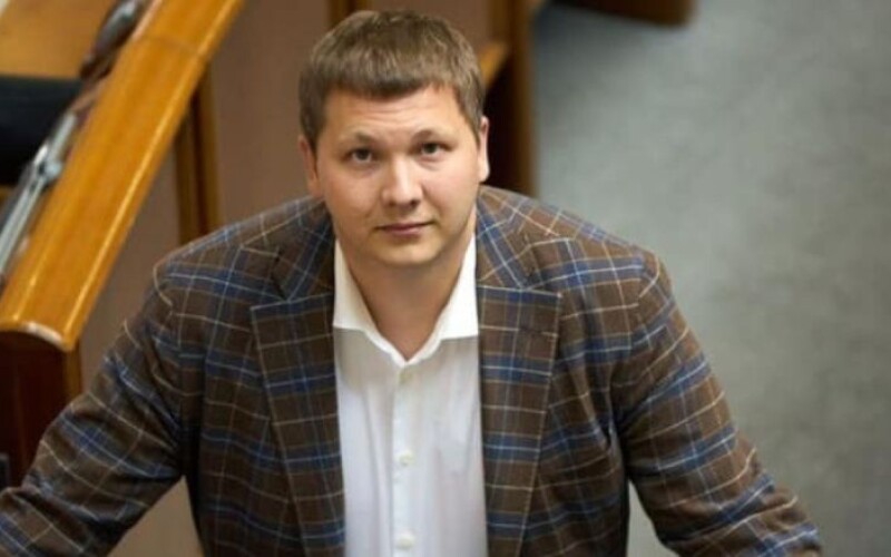 Депутат Вячеслав Медяник подав заяву про складання мандата
