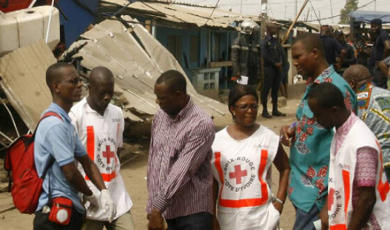 У Кот-д&#8217;Івуарі в результаті ДТП загинули 23 людини