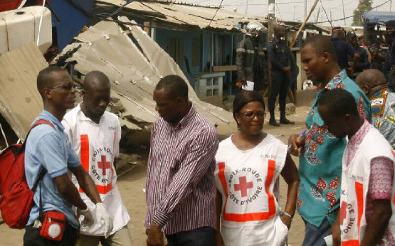У Кот-д&#8217;Івуарі в результаті ДТП загинули 23 людини