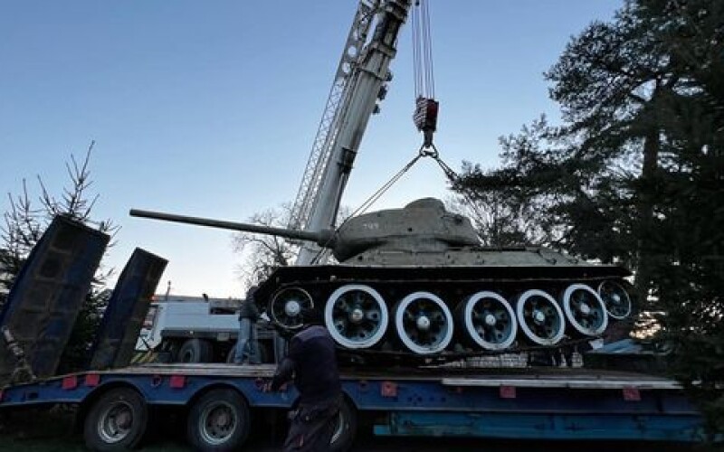 Росія знімає зі зберігання танки Т-62 для перекидання в Україну