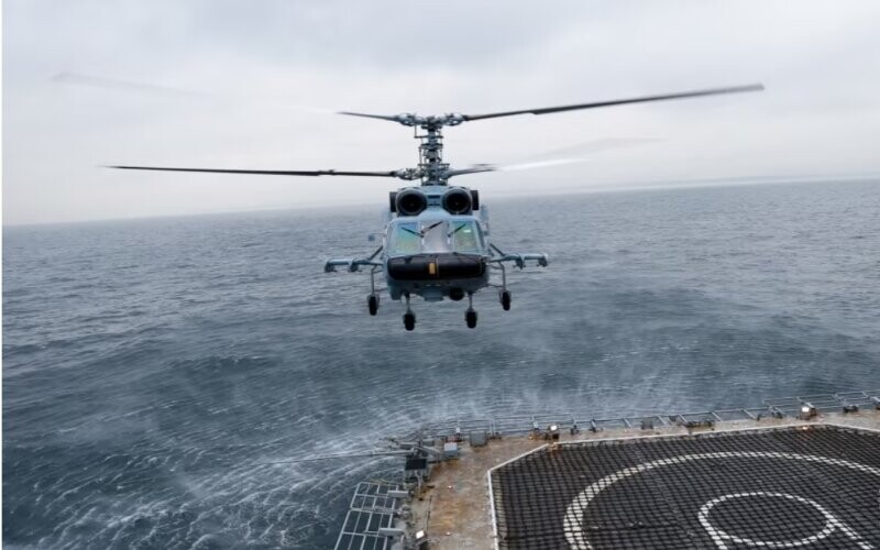У ЗСУ прокоментували перекидання росіянами нового великого корабля до Севастополя