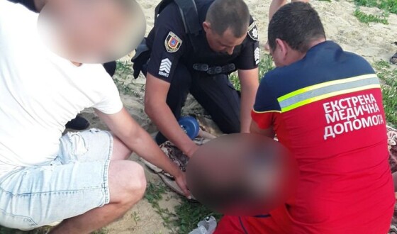 На Одещині загинув 10-річний хлопчик у місцевому ставку