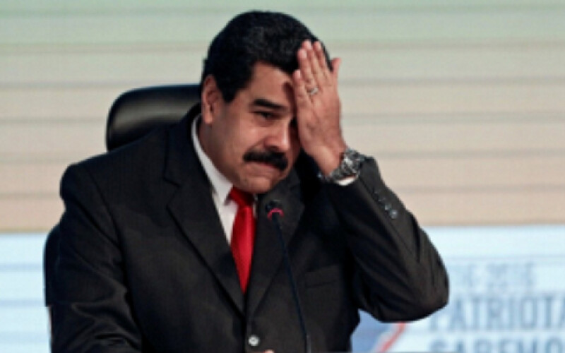 Мадуро звинуватив президента Колумбії в крадіжці коштів, виділених венесуельським мігрантам