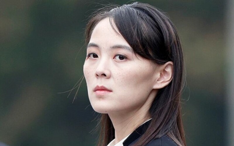 Сестра лідера Північної Кореї Кім Йо Чжон отримала призначення на вищу посаду