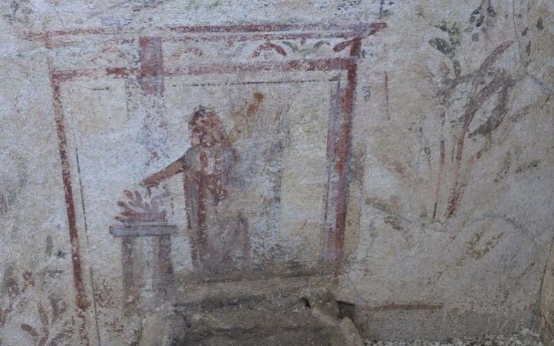 У Помпеях знайшли передвиборчі написи часів Стародавнього Риму