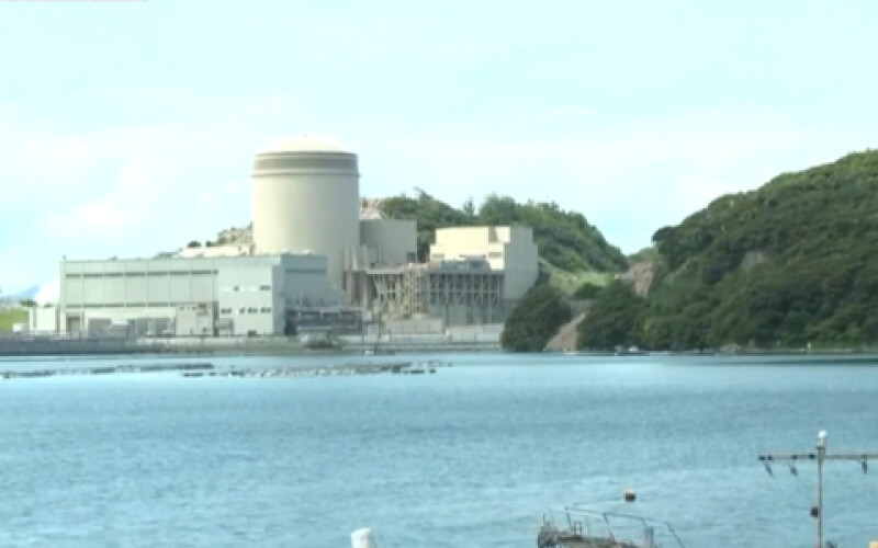 В Японії провели перезапуск найстарішого атомного реактора електростанції Міхама