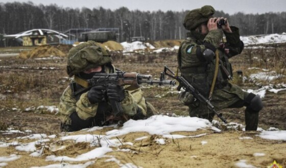 У Білорусі майже не лишилося російських військових &#8211; ДПСУ
