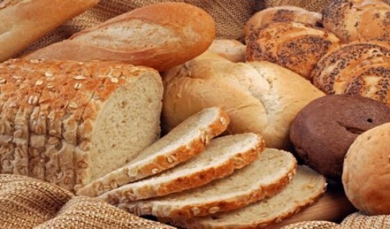 В Україні зменшилось виробництво хліба