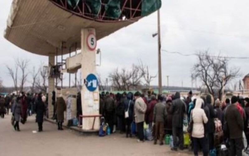 Число переселенцев в Украине продолжает сокращаться