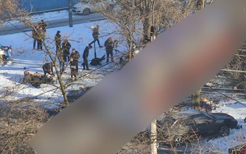 У Донецьку повідомляють про обстріл Кіровського району