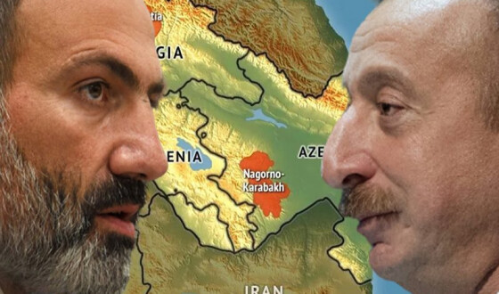 На кордоні Азербайджану та Вірменії почалися нові зіткнення