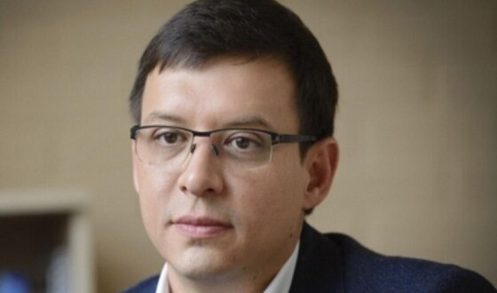 У рф скасували санкції щодо Євгена Мураєва