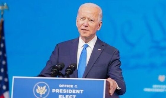 Президент США Джо Байден оголосив про нові «сильні» санкції проти Росії