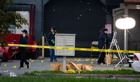 Стрілянина на сімейному святі у США була результатом ескалації між бандитськими угрупованнями