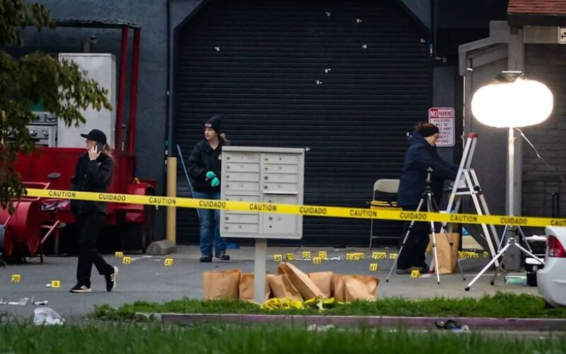 Стрілянина на сімейному святі у США була результатом ескалації між бандитськими угрупованнями