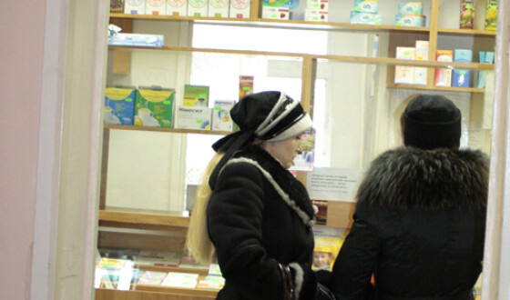 В селах Донецкой области практически нет аптек