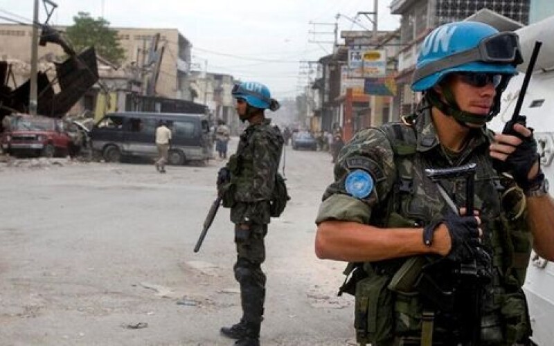 Троє миротворців ООН підірвалися під час вибуху автомобіля в ЦАР