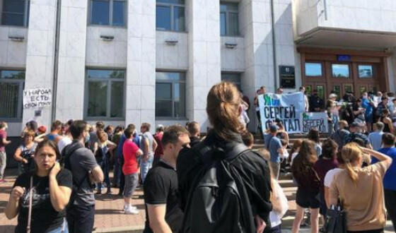 Кремль зробив заяву про мітинги в Хабаровську