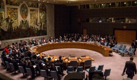 Радбез ООН прийняв резолюцію по Афганістану