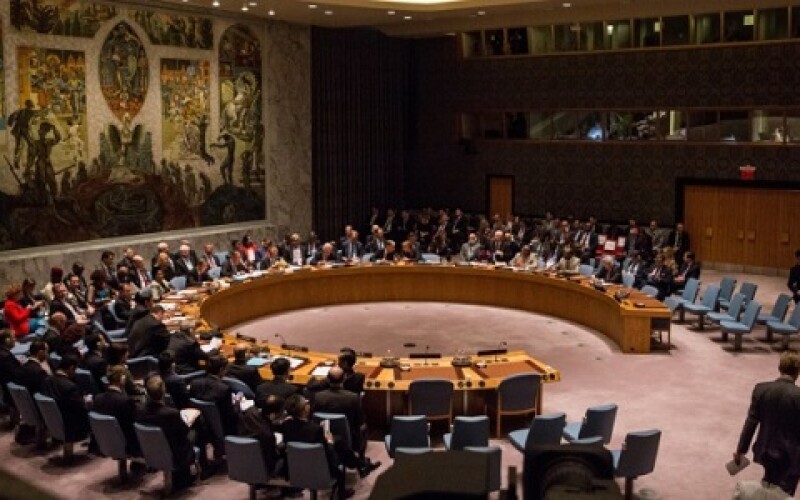 США розчарувало вето РФ на резолюцію щодо клімату та безпеки в Радбезі ООН