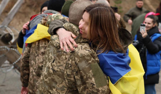 Україна готується до масштабного обміну полоненими