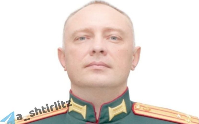 ЗСУ ліквідували російського полковника Дениса Давидова
