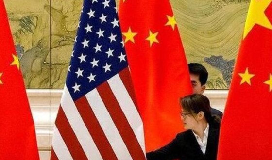 Китай вимагає від США припинити будь-які офіційні контакти з Тайванем