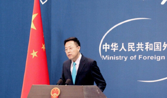 Офіційний представник Китаю заявив, що вірус nCoV створили американці ще у 2015 році