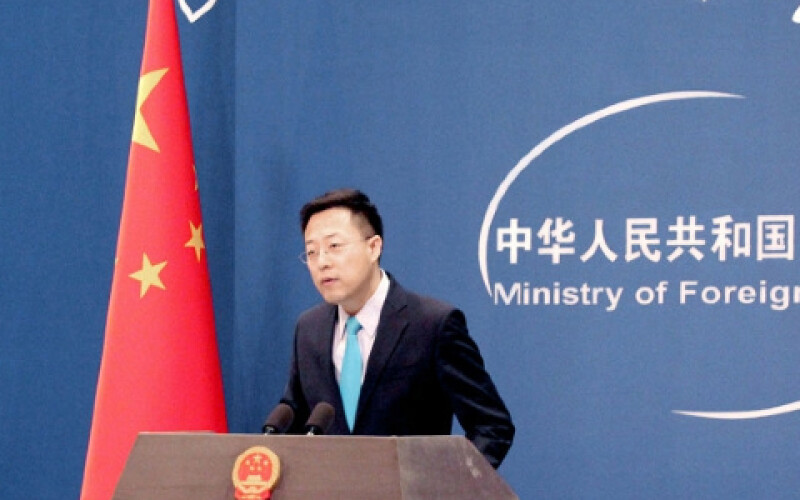 Офіційний представник Китаю заявив, що вірус nCoV створили американці ще у 2015 році