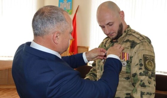 В Орловській області нагородили учасника вторгнення в Україну, раніше засудженого за вбивство