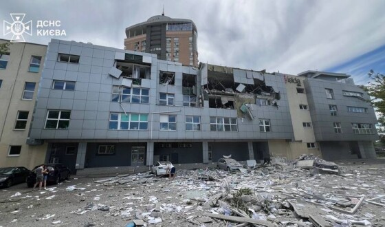 У Києві окупанти зруйнували ще одну лікарню