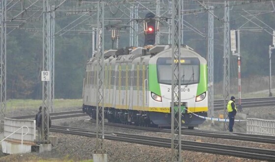 Польща звинуватила Росію у диверсії на залізниці