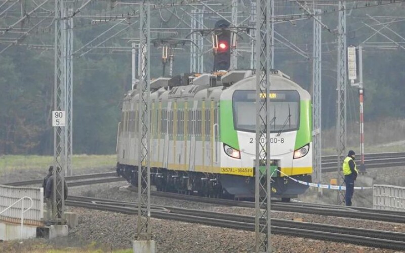 Польща звинуватила Росію у диверсії на залізниці