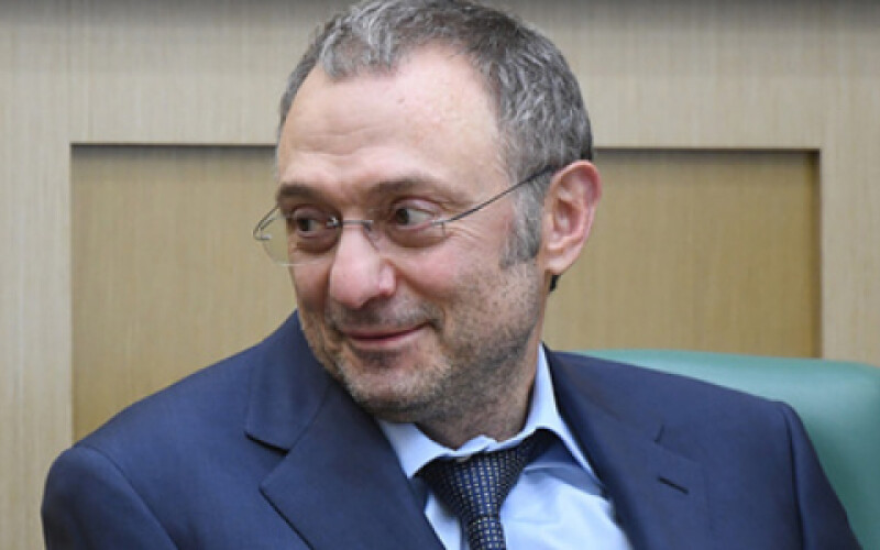 Найбагатшим росіянином став сенатор від Дагестану Сулейман Керімов