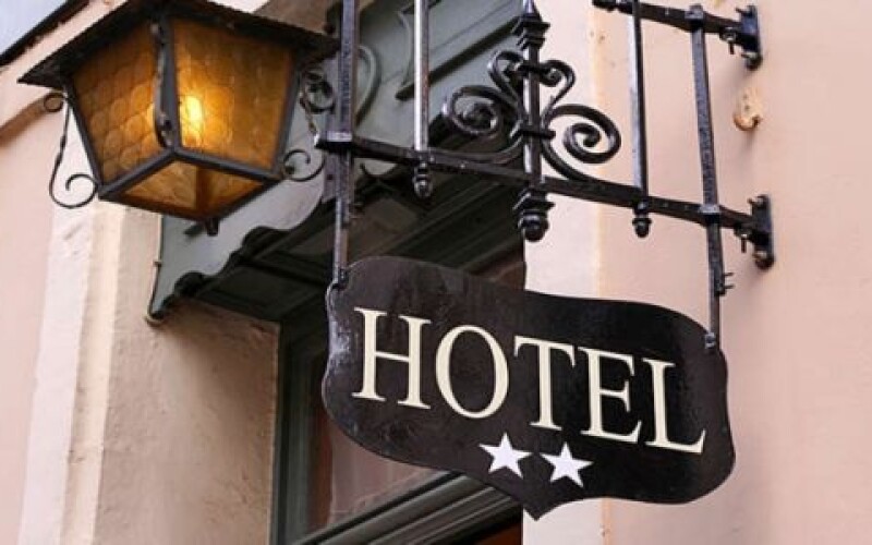 В Украине проверят отели, которые &#8220;нарисовали&#8221; себе звезды