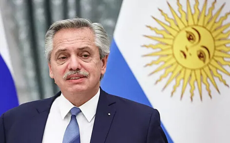 Президент Аргентини виключив відправку зброї Україні
