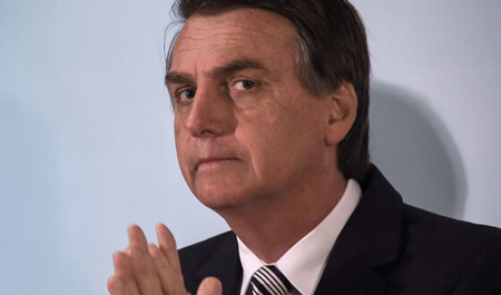 У президента Бразилии подтвердился коронавирус