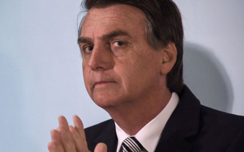 Журналисты подадут в суд на президента Бразилии