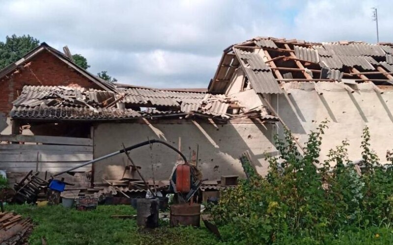Окупанти вдарили ракетою по житловому будинку на Івано-Франківщині