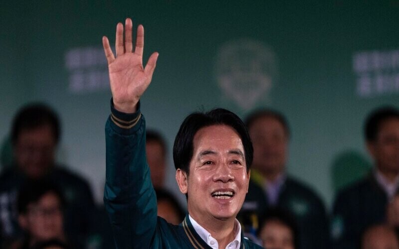 Перемога прозахідного кандидата на виборах в Тайвані розлютить Пекін -WSJ