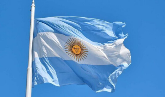 Аргентина надіслала Україні чергову партію гуманітарної допомоги