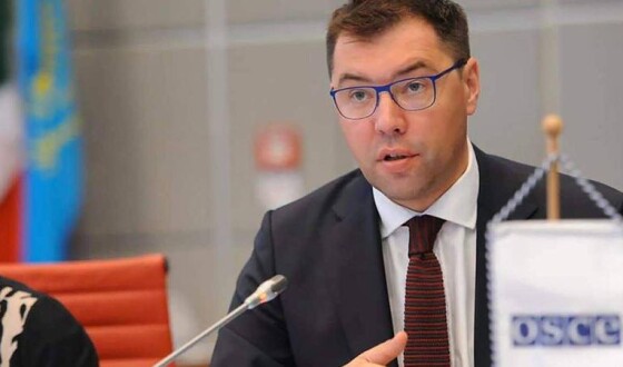Олексій Макєєв призначений послом України у Німеччині