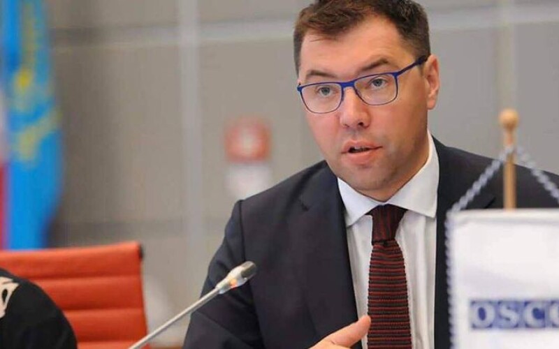 Олексій Макєєв призначений послом України у Німеччині