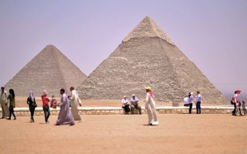 В Египте обнаружено хранилище мумий