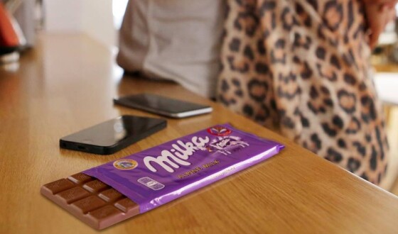У Німеччині споживачі судитимуться з виробником Milka через зменшення ваги шоколадки