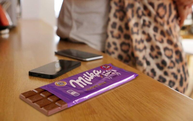 У Німеччині споживачі судитимуться з виробником Milka через зменшення ваги шоколадки